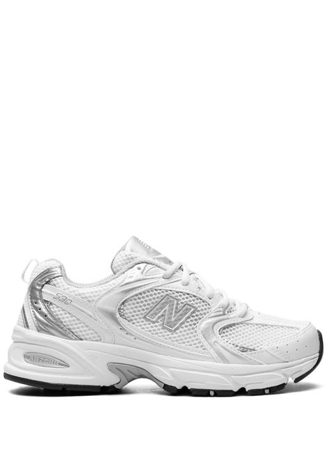 Sneakers 530 in argento New Balance - unisex